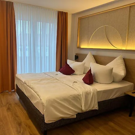 Hotel Kuebler Wendelstein