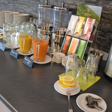 Hotel Kuebler 3*