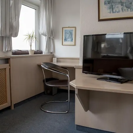 Kuebler Hotel 3*
