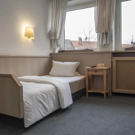 Hotel Kuebler 3*