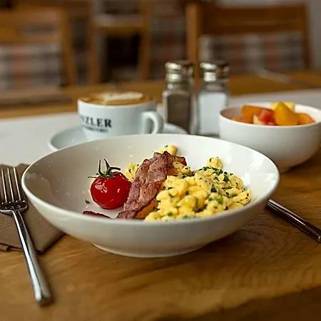 Kuebler Hotel Wendelstein